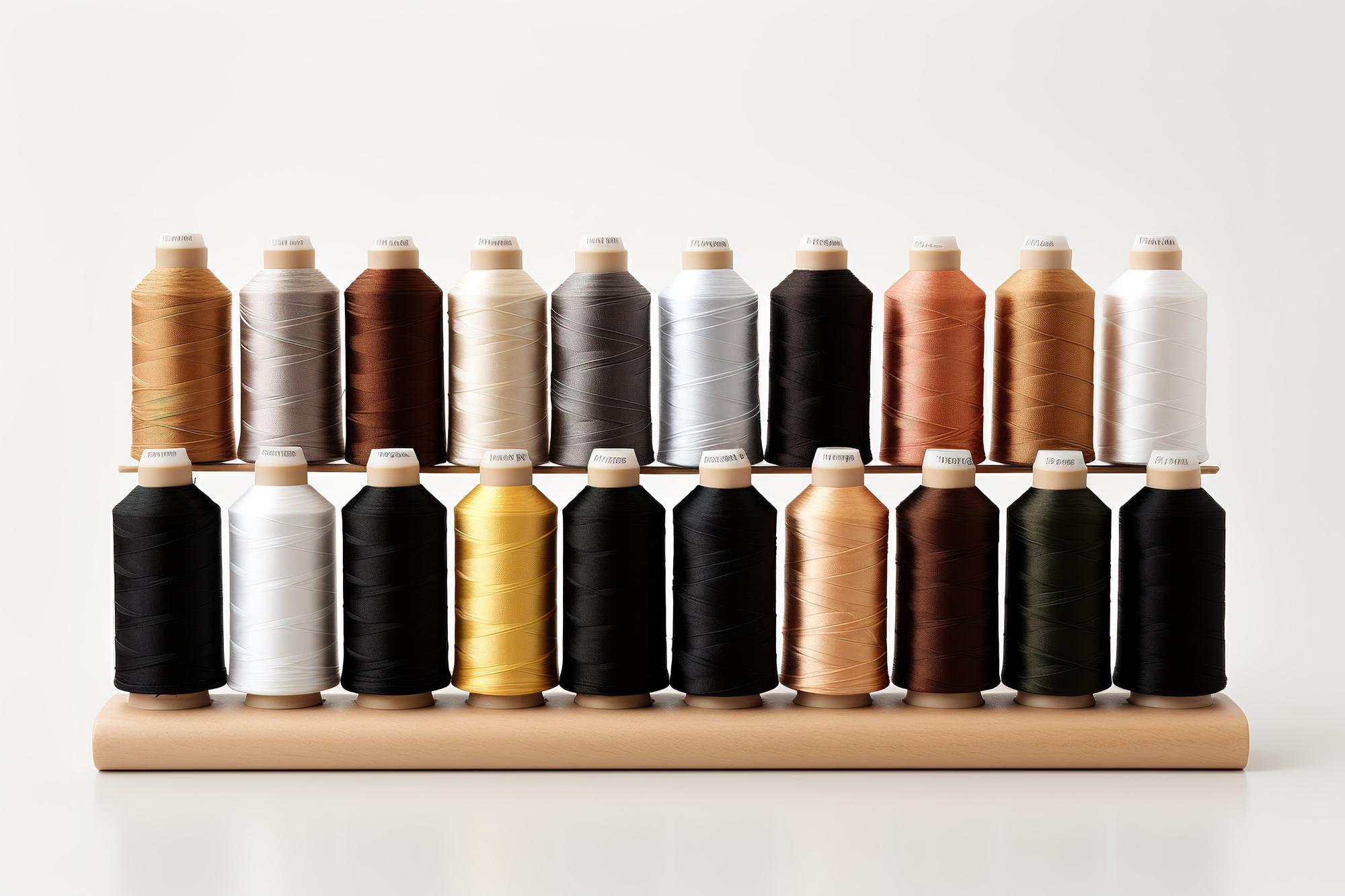Thread selection and spools